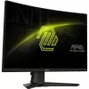 Monitor MSI MAG 242C 23.6 inch zakrivený LCD Full HD 1920×1080 VA 180Hz 1ms MPRT HDMI DisplayPort VESA 100×100