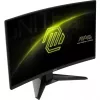 Monitor MSI MAG 242C 23.6 inch zakrivený LCD Full HD 1920×1080 VA 180Hz 1ms MPRT HDMI DisplayPort VESA 100×100