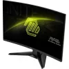 Monitor MSI MAG 242C 23.6 inch zakrivený LCD Full HD 1920×1080 VA 180Hz 1ms MPRT HDMI DisplayPort VESA 100×100