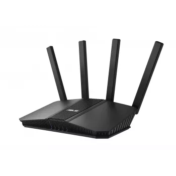ASUS RT-BE82U BE6500 WLAN router 2,5 Gigabit Ethernet dualband (2,4 GHz / 5 GHz) čierny