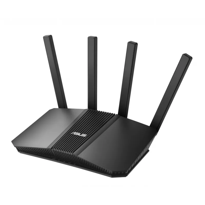ASUS RT-BE82U BE6500 WLAN router 2,5 Gigabit Ethernet dualband (2,4 GHz / 5 GHz) čierny
