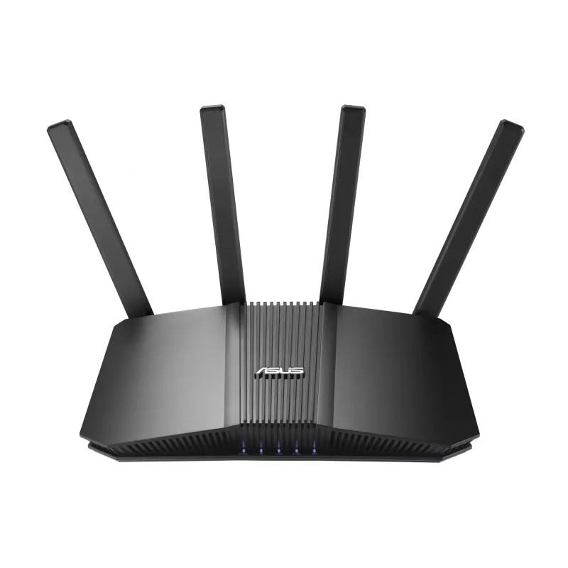 ASUS RT-BE82U BE6500 WLAN router 2,5 Gigabit Ethernet dualband (2,4 GHz / 5 GHz) čierny