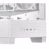 PC skriňa ASUS A31 Plus TG ARGB WHITE Midi Tower — ATX, temperované sklo, ARGB, 3x120mm + 1x120mm ventilátor, 38 cm GPU, 165 mm CPU chladič