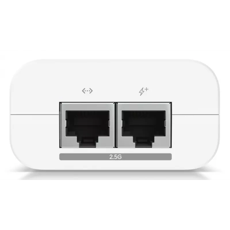 UBIQUITI NETWORKS PoE injektor 2.5g PoE+ 30w
