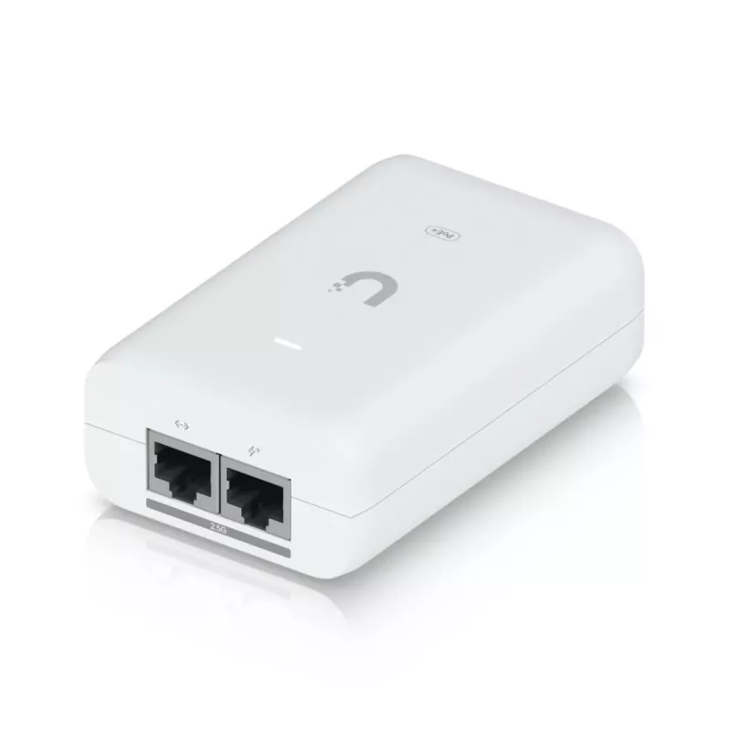 UBIQUITI NETWORKS PoE injektor 2.5g PoE+ 30w