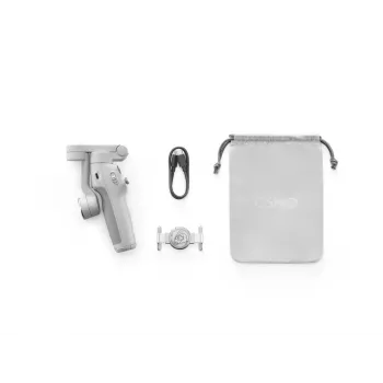 Stabilizátor smartfónovej kamery DJI CP.OS.00000406.01 biela 0,3 kg nosnosť