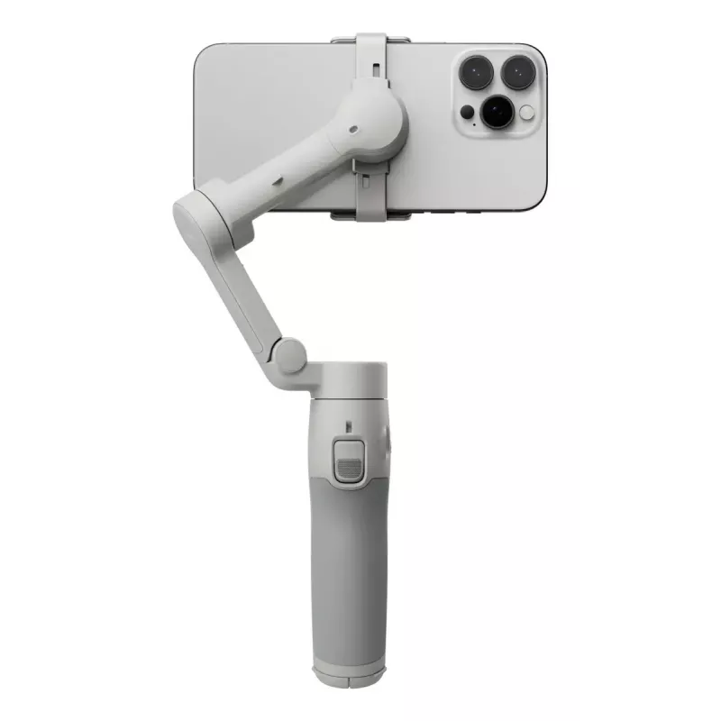 Stabilizátor smartfónovej kamery DJI CP.OS.00000406.01 biela 0,3 kg nosnosť