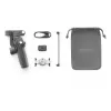 DJI Osmo Mobile 7P gimbal pre smartfón, 3-osová stabilizácia, ActiveTrack 7.0, teleskopická tyč, Bluetooth 5.3, tmavosivý