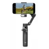 DJI Osmo Mobile 7P gimbal pre smartfón, 3-osová stabilizácia, ActiveTrack 7.0, teleskopická tyč, Bluetooth 5.3, tmavosivý