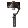 DJI Osmo Mobile 7P gimbal pre smartfón, 3-osová stabilizácia, ActiveTrack 7.0, teleskopická tyč, Bluetooth 5.3, tmavosivý