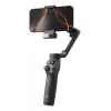 DJI Osmo Mobile 7P gimbal pre smartfón, 3-osová stabilizácia, ActiveTrack 7.0, teleskopická tyč, Bluetooth 5.3, tmavosivý
