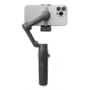 DJI Osmo Mobile 7P gimbal pre smartfón, 3-osová stabilizácia, ActiveTrack 7.0, teleskopická tyč, Bluetooth 5.3, tmavosivý