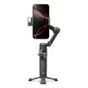 DJI Osmo Mobile 7P gimbal pre smartfón, 3-osová stabilizácia, ActiveTrack 7.0, teleskopická tyč, Bluetooth 5.3, tmavosivý