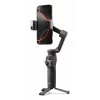 DJI Osmo Mobile 7P gimbal pre smartfón, 3-osová stabilizácia, ActiveTrack 7.0, teleskopická tyč, Bluetooth 5.3, tmavosivý