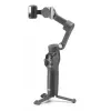 DJI Osmo Mobile 7P gimbal pre smartfón, 3-osová stabilizácia, ActiveTrack 7.0, teleskopická tyč, Bluetooth 5.3, tmavosivý