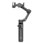 DJI Osmo Mobile 7P gimbal pre smartfón, 3-osová stabilizácia, ActiveTrack 7.0, teleskopická tyč, Bluetooth 5.3, tmavosivý