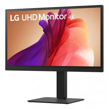 LG 27BA45U-B počítačový monitor 68,6 cm (27 palcov) 3840 x 2160 pixelov 4K Ultra HD čierny