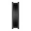 ARCTIC P9 Silent (čierny) – 92 mm tichý ventilátor, ventilátor, 9,2 cm, 40,7 m³/h, čierny