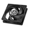 ARCTIC P9 Silent (čierny) – 92 mm tichý ventilátor, ventilátor, 9,2 cm, 40,7 m³/h, čierny