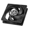 Ventilátor ARCTIC P9 Max čierny 92 mm High-Speed PWM 98,97 m³/h