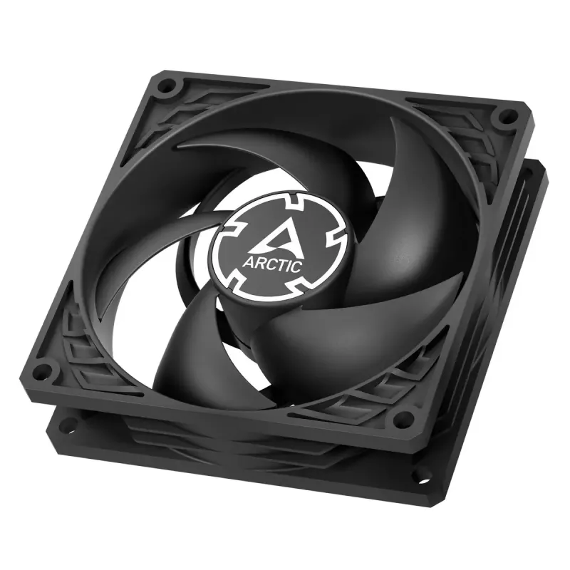 Ventilátor ARCTIC P9 Max čierny 92 mm High-Speed PWM 98,97 m³/h