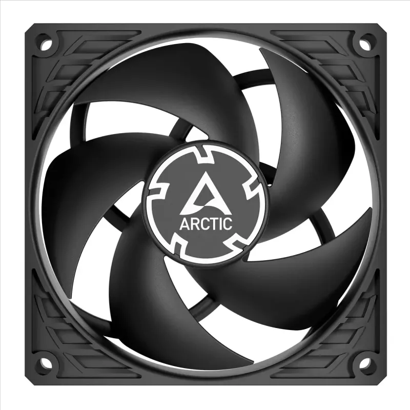 Ventilátor ARCTIC P9 Max čierny 92 mm High-Speed PWM 98,97 m³/h
