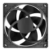 Ventilátor ARCTIC P9 Max čierny 92 mm High-Speed PWM 98,97 m³/h