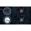 Ventilátor ARCTIC P9 Max čierny 92 mm High-Speed PWM 98,97 m³/h