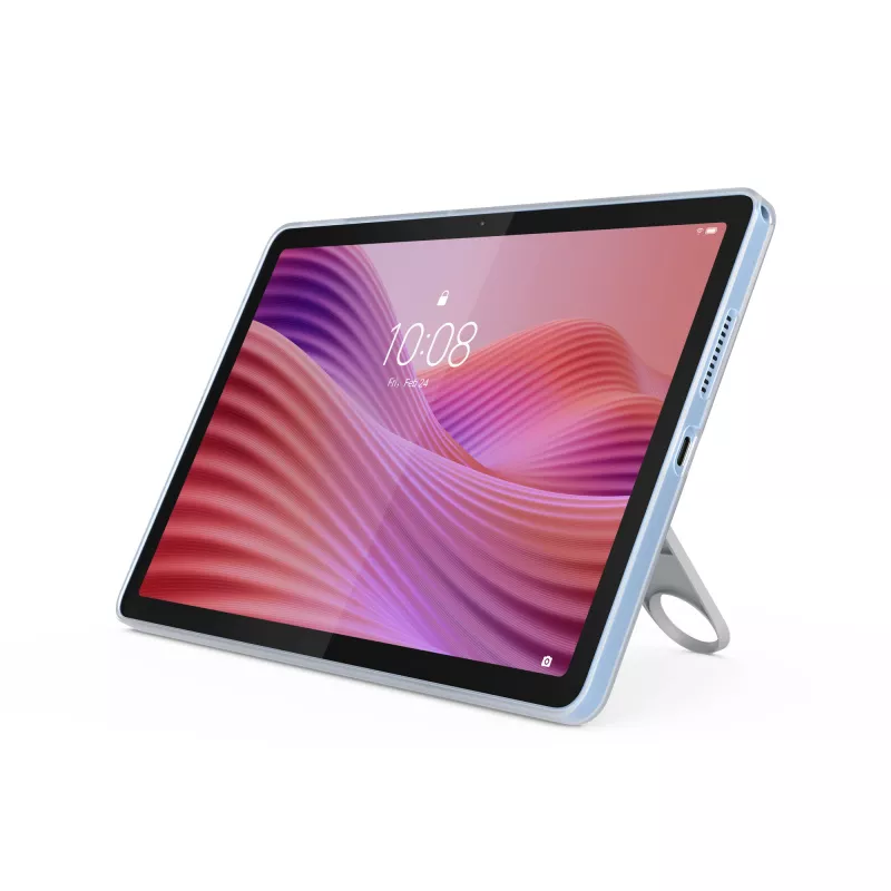 Lenovo Tab TB311FU (ZAEH0175PL) tablet 10,1 palca WUXGA IPS, MediaTek Helio G85, 4 GB RAM, 128 GB, Wi-Fi, Android 14, 5100 mAh, Polar Blue