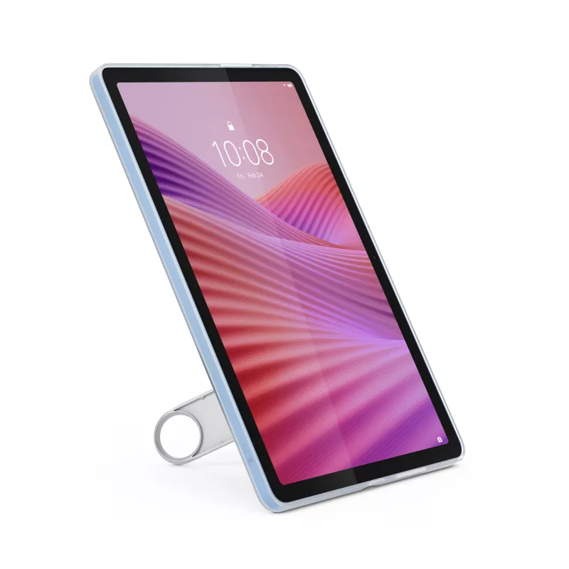 Lenovo Tab TB311FU (ZAEH0175PL) tablet 10,1 palca WUXGA IPS, MediaTek Helio G85, 4 GB RAM, 128 GB, Wi-Fi, Android 14, 5100 mAh, Polar Blue