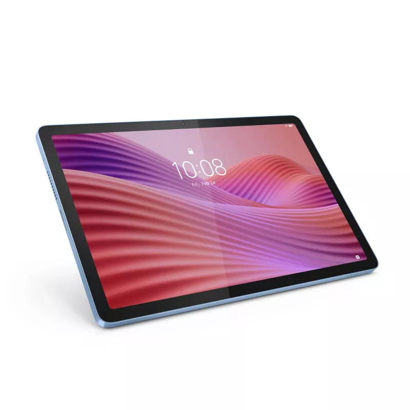 Lenovo Tab TB311FU (ZAEH0175PL) tablet 10,1 palca WUXGA IPS, MediaTek Helio G85, 4 GB RAM, 128 GB, Wi-Fi, Android 14, 5100 mAh, Polar Blue