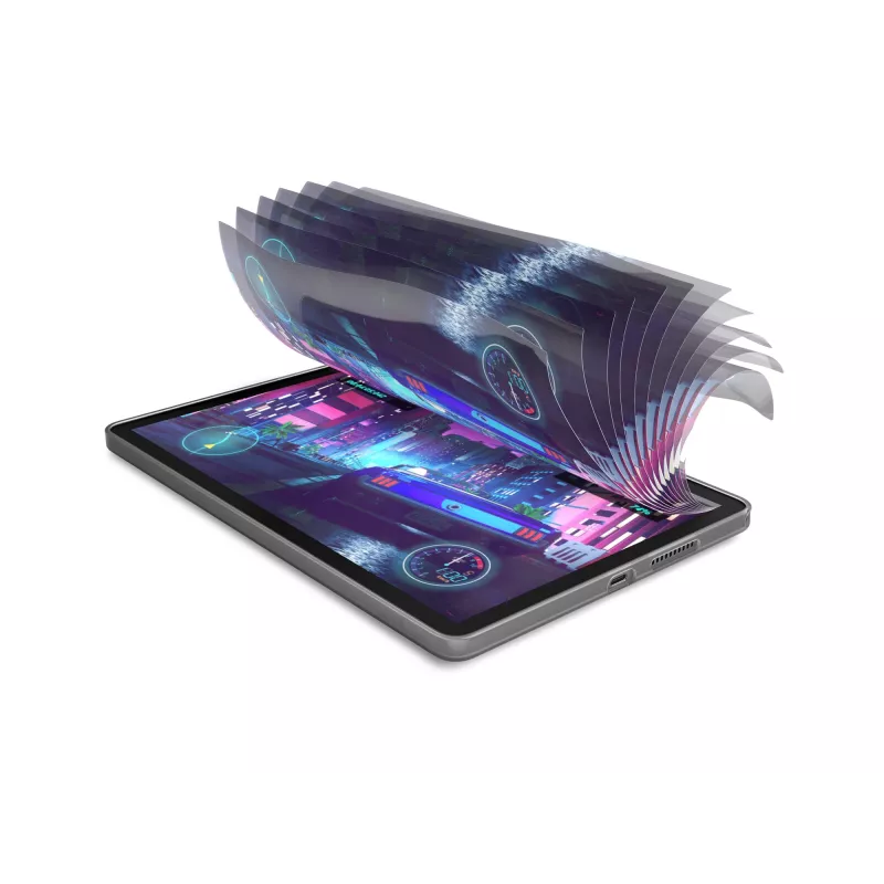 Lenovo Tab TB311FU (ZAEH0175PL) tablet 10,1 palca WUXGA IPS, MediaTek Helio G85, 4 GB RAM, 128 GB, Wi-Fi, Android 14, 5100 mAh, Polar Blue