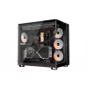 be quiet! Silent Loop 3 360 mm procesor All-in-One kvapalinový chladič 12 cm čierny 1 kus