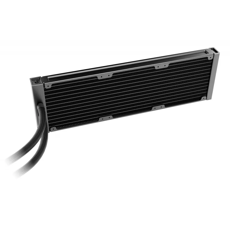 be quiet! Silent Loop 3 360 mm procesor All-in-One kvapalinový chladič 12 cm čierny 1 kus