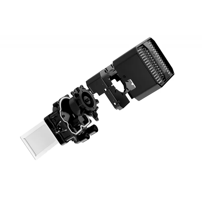 be quiet! Silent Loop 3 360 mm procesor All-in-One kvapalinový chladič 12 cm čierny 1 kus