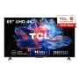 TCL V6C 65V6C TV 165,1 cm (65 palcov) 4K Ultra HD Smart TV Wi-Fi metalická 280 cd/m²