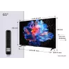 TCL V6C 65V6C TV 165,1 cm (65 palcov) 4K Ultra HD Smart TV Wi-Fi metalická 280 cd/m²