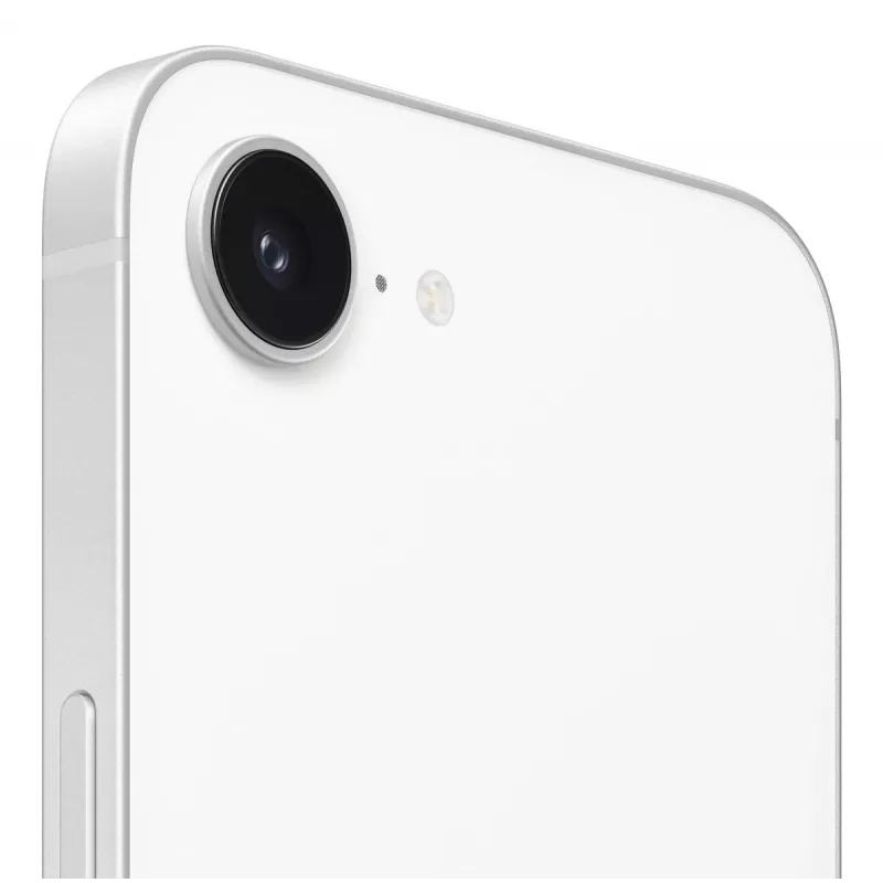 APPLE iPhone 16E - biela - 256GB - iOS 18 (MD1W4ZD/A)