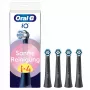 Oral-B 194631 hlavica zubnej kefky 4 ks čierna