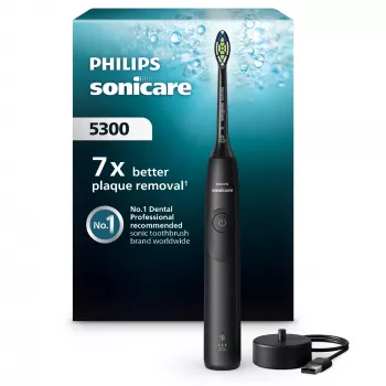 Philips Sonicare 5300 series Series 5300 HX7101/01 nabíjacia elektrická sonická zubná kefka