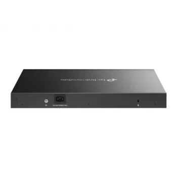 TP-Link Omada ES228GMP sieťový switch spravovaný L2 Gigabit Ethernet (10/100/1000) Power over Ethernet (PoE) čierny