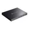 TP-Link Omada ES228GMP sieťový switch spravovaný L2 Gigabit Ethernet (10/100/1000) Power over Ethernet (PoE) čierny