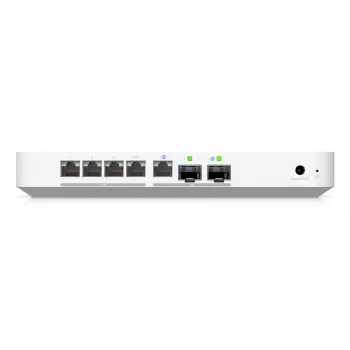 UBIQUITI NETWORKS Unifi Cloud Gateway Fiber - cloudom spravovaný