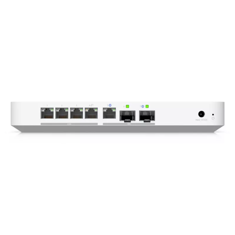 UBIQUITI NETWORKS Unifi Cloud Gateway Fiber - cloudom spravovaný