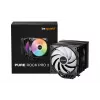 be quiet! Pure Rock Pro 3 LX čierny procesorový vzduchový chladič 12 cm 1 ks