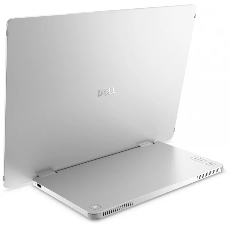 DELL Pro Plus P1425 počítačový monitor 35,6 cm (14 palcov) 1920 x 1200 pixelov WUXGA LCD strieborný
