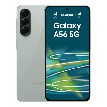 Samsung Galaxy A56 5G 17 cm (6.7 palca) Dual SIM Android 15 USB Type-C 8 GB 256 GB 5000 mAh olivová