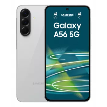 Samsung Galaxy A56 5G 17 cm (6,7 palca) Dual SIM Android 15 USB Type-C 8 GB 256 GB 5000 mAh svetlosivá