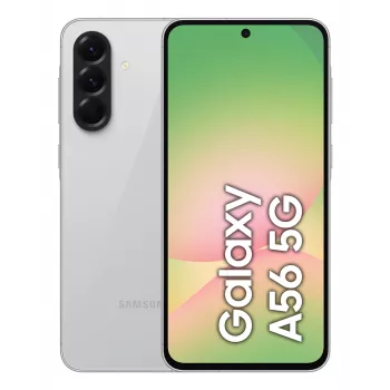 Samsung Galaxy A56 17 cm (6.7 palca) Dual SIM Android 15 5G USB Type-C 8 GB 128 GB 5000 mAh svetlosivá