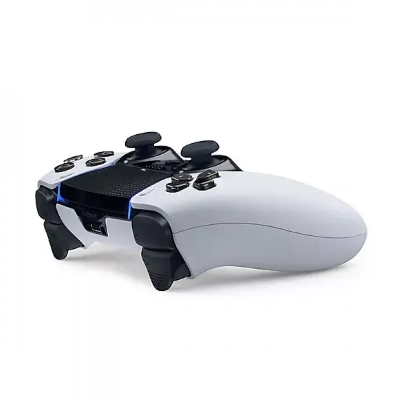 Sony DualSense Edge čierna, biela Bluetooth gamepad analógový / digitálny PlayStation 5